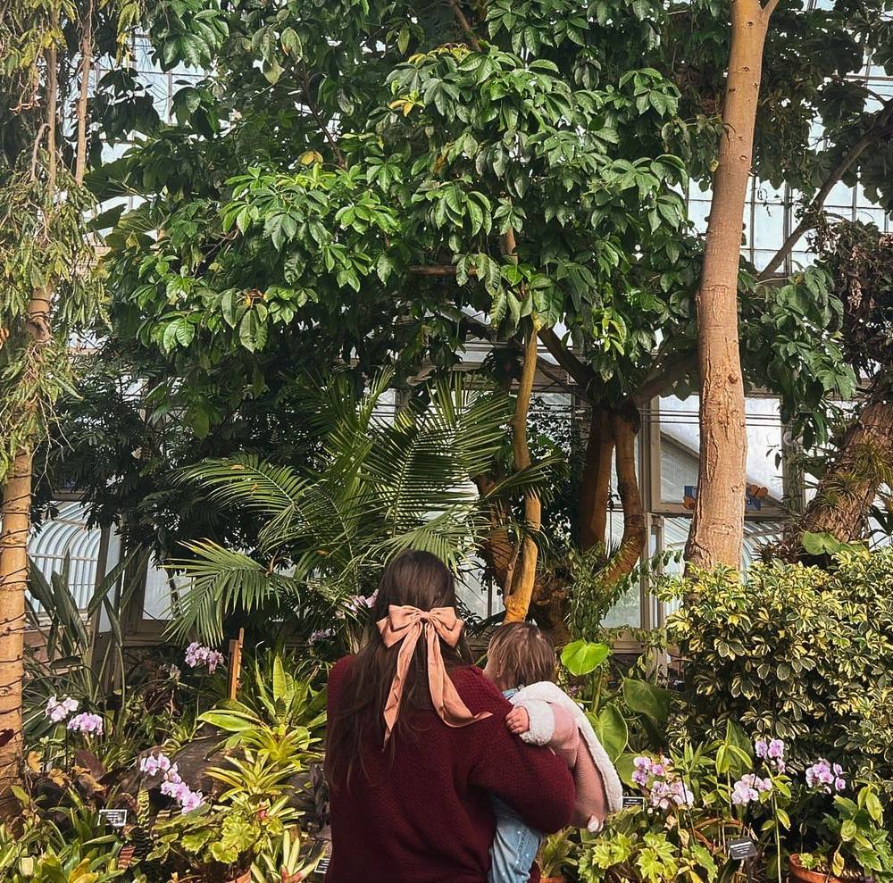 Meet your Posher, Linsey